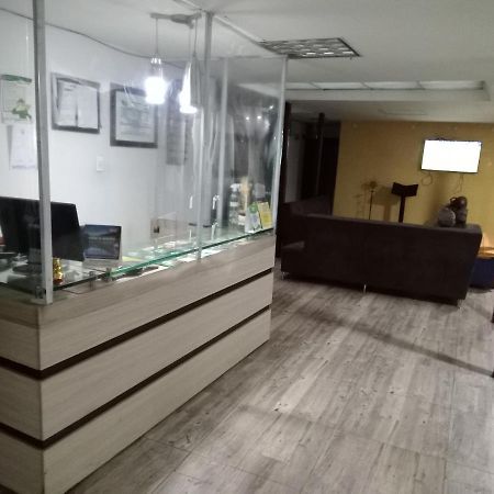Hotel Canaveral Plaza Manizales Dış mekan fotoğraf