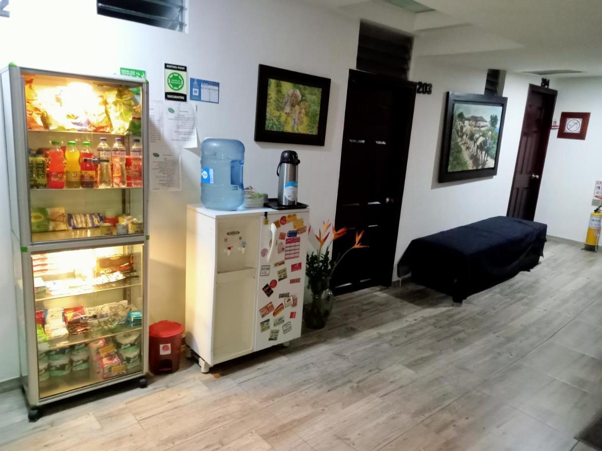 Hotel Canaveral Plaza Manizales Dış mekan fotoğraf