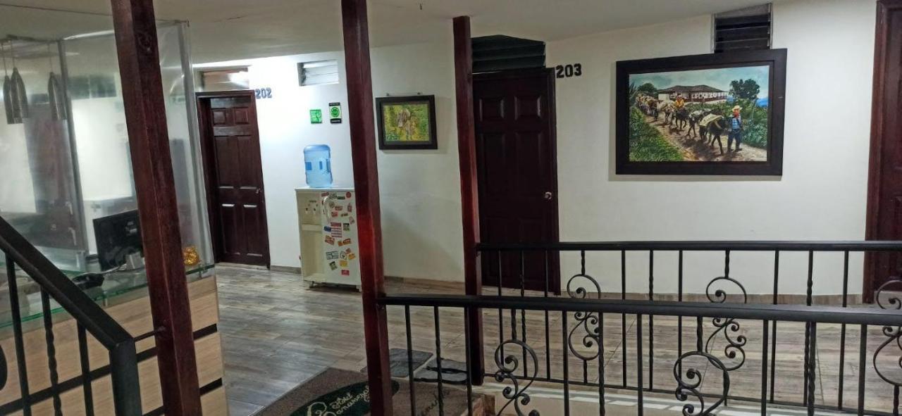 Hotel Canaveral Plaza Manizales Dış mekan fotoğraf