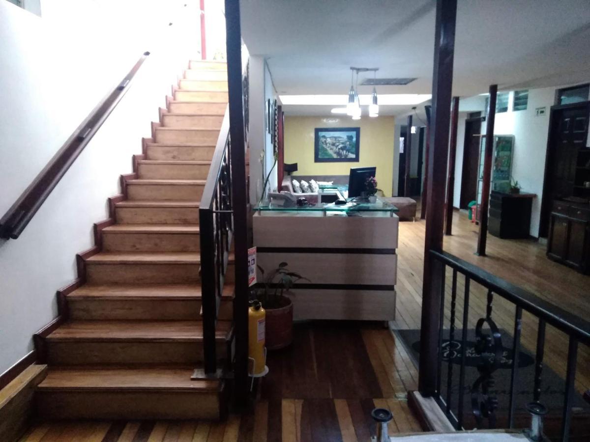 Hotel Canaveral Plaza Manizales Dış mekan fotoğraf