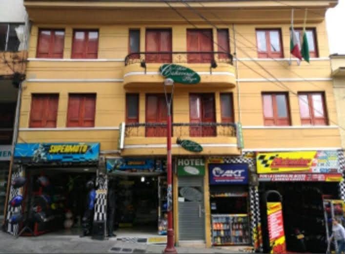 Hotel Canaveral Plaza Manizales Dış mekan fotoğraf