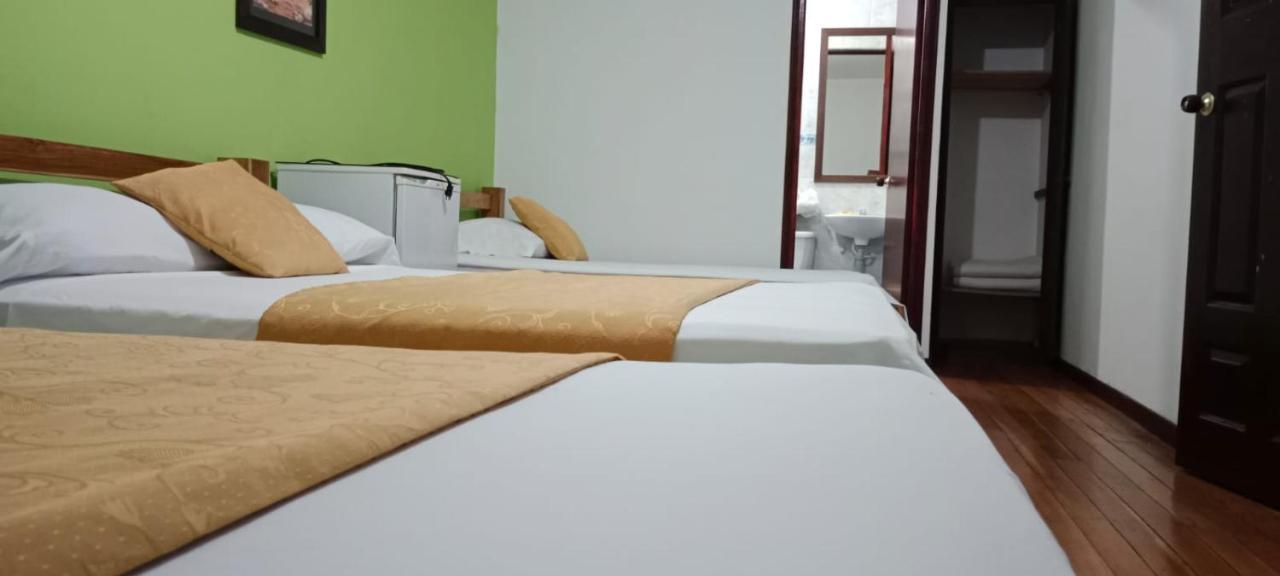 Hotel Canaveral Plaza Manizales Dış mekan fotoğraf