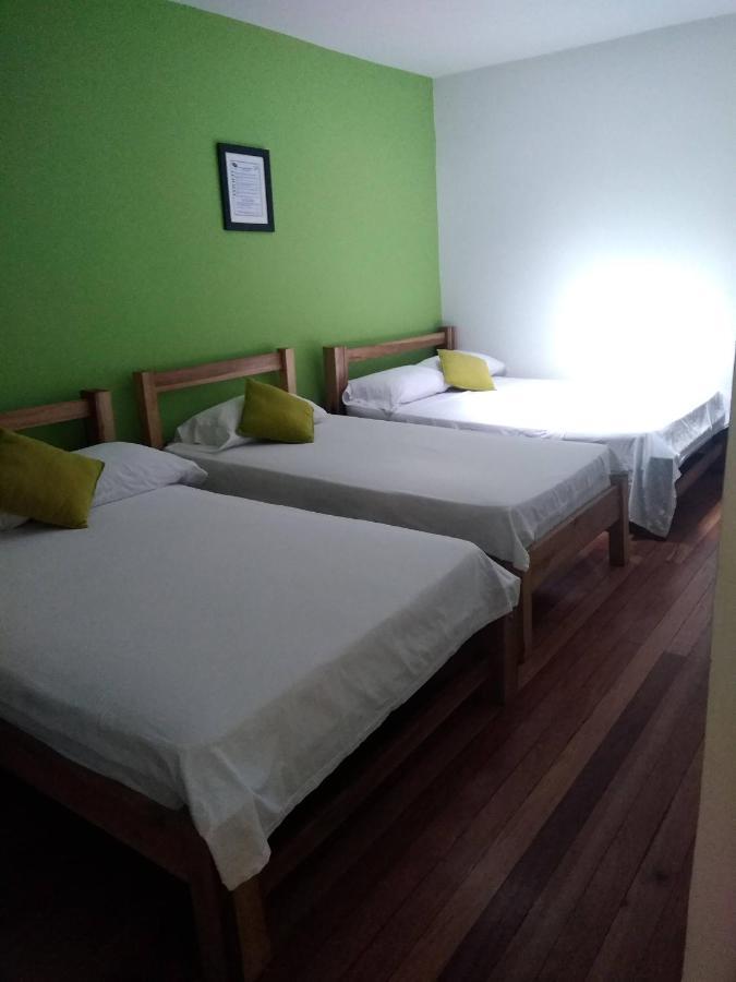 Hotel Canaveral Plaza Manizales Dış mekan fotoğraf