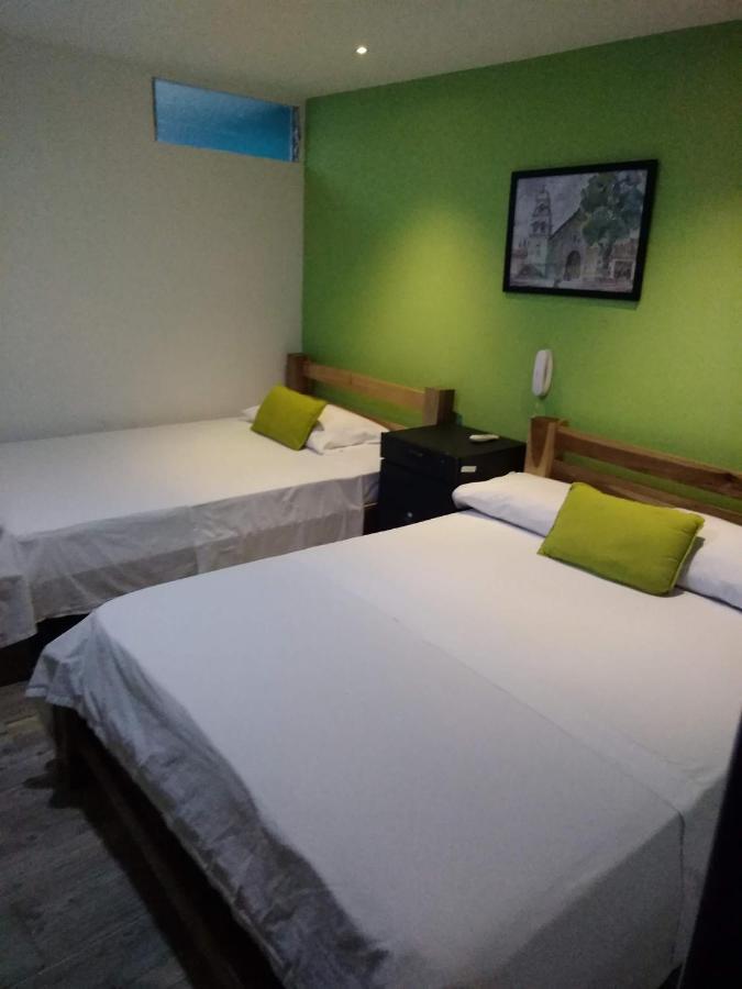 Hotel Canaveral Plaza Manizales Dış mekan fotoğraf