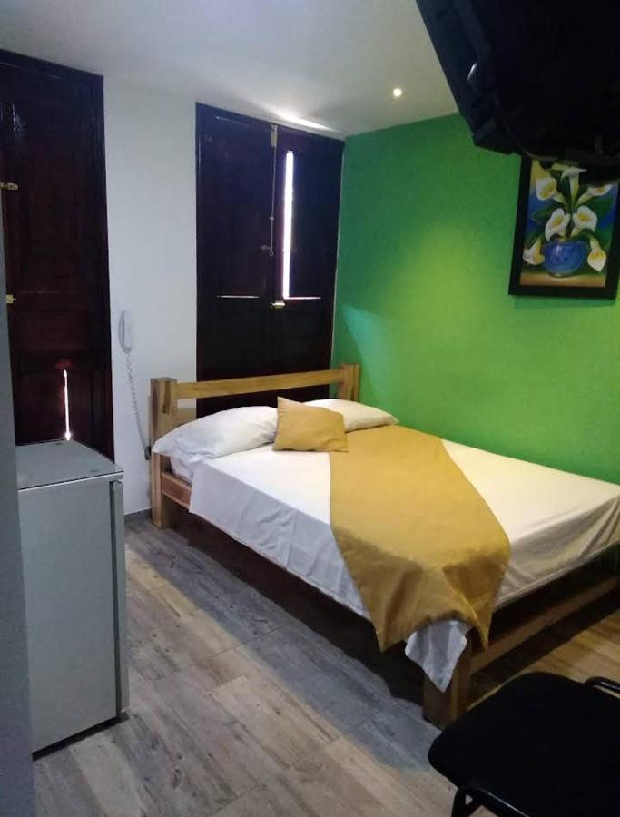 Hotel Canaveral Plaza Manizales Dış mekan fotoğraf
