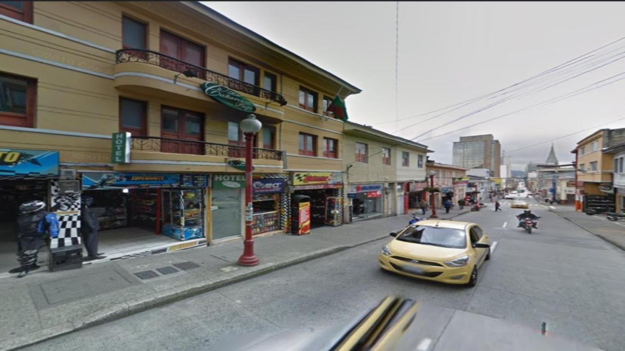 Hotel Canaveral Plaza Manizales Dış mekan fotoğraf