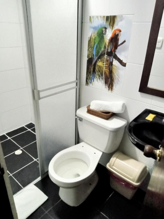 Hotel Canaveral Plaza Manizales Dış mekan fotoğraf