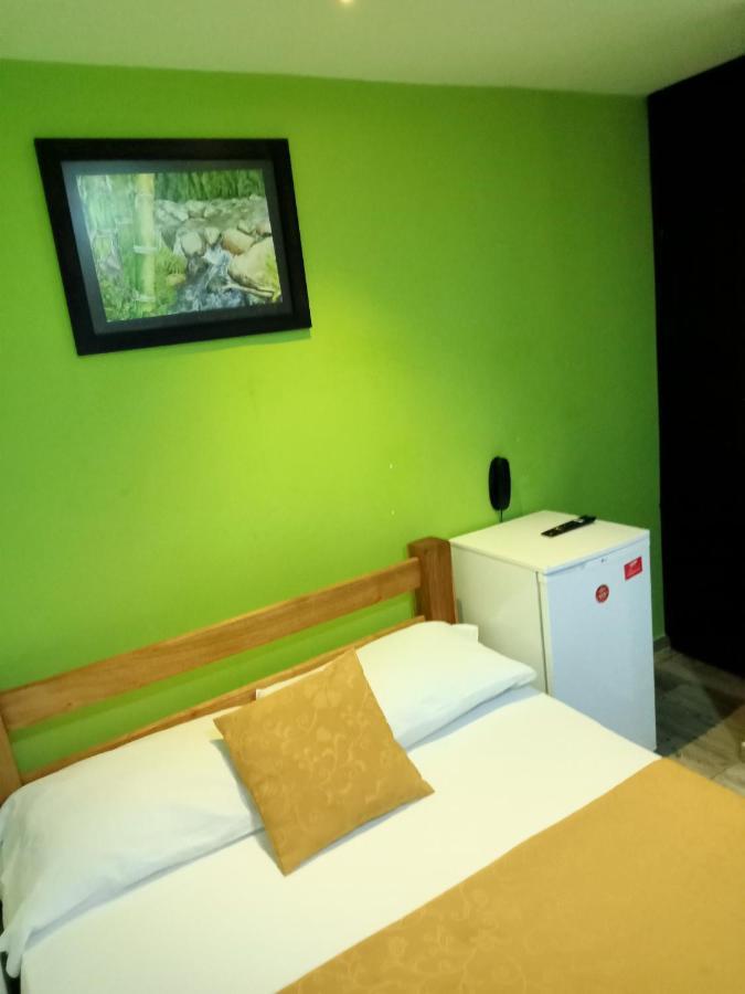 Hotel Canaveral Plaza Manizales Dış mekan fotoğraf