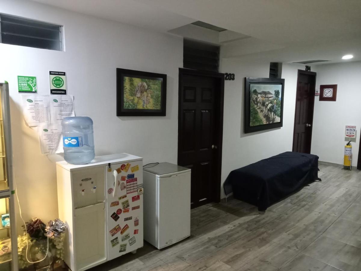 Hotel Canaveral Plaza Manizales Dış mekan fotoğraf