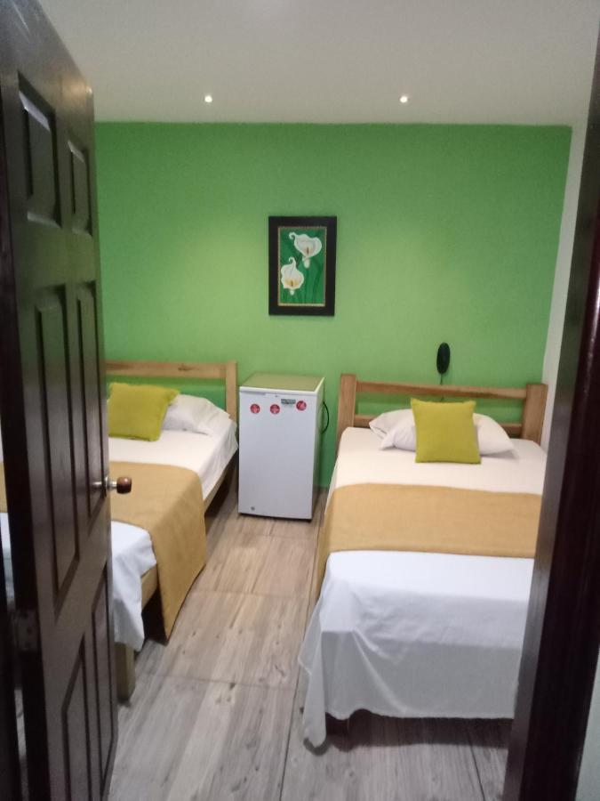 Hotel Canaveral Plaza Manizales Dış mekan fotoğraf