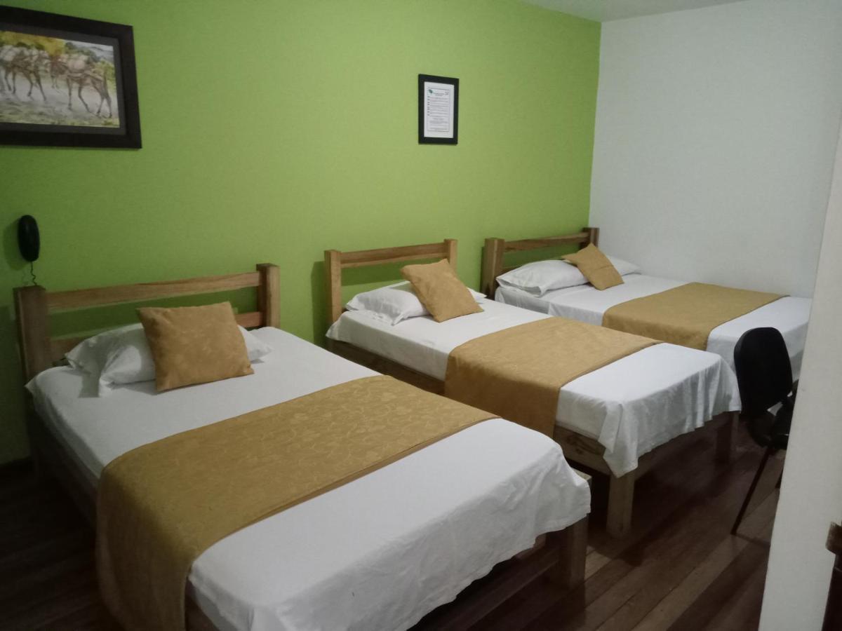 Hotel Canaveral Plaza Manizales Dış mekan fotoğraf